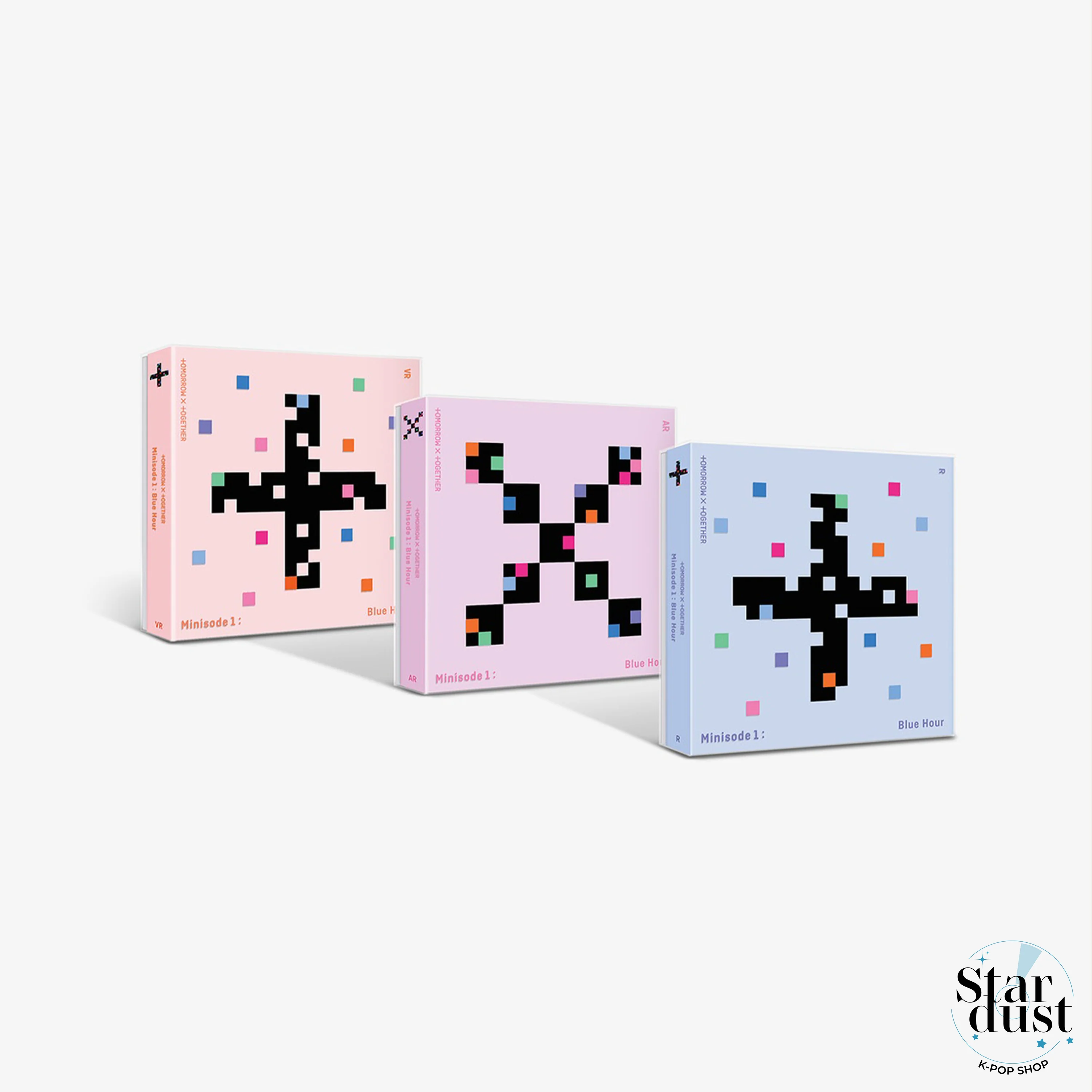 TXT - MINISODE 1: BLUE HOUR [3rd Mini Album]