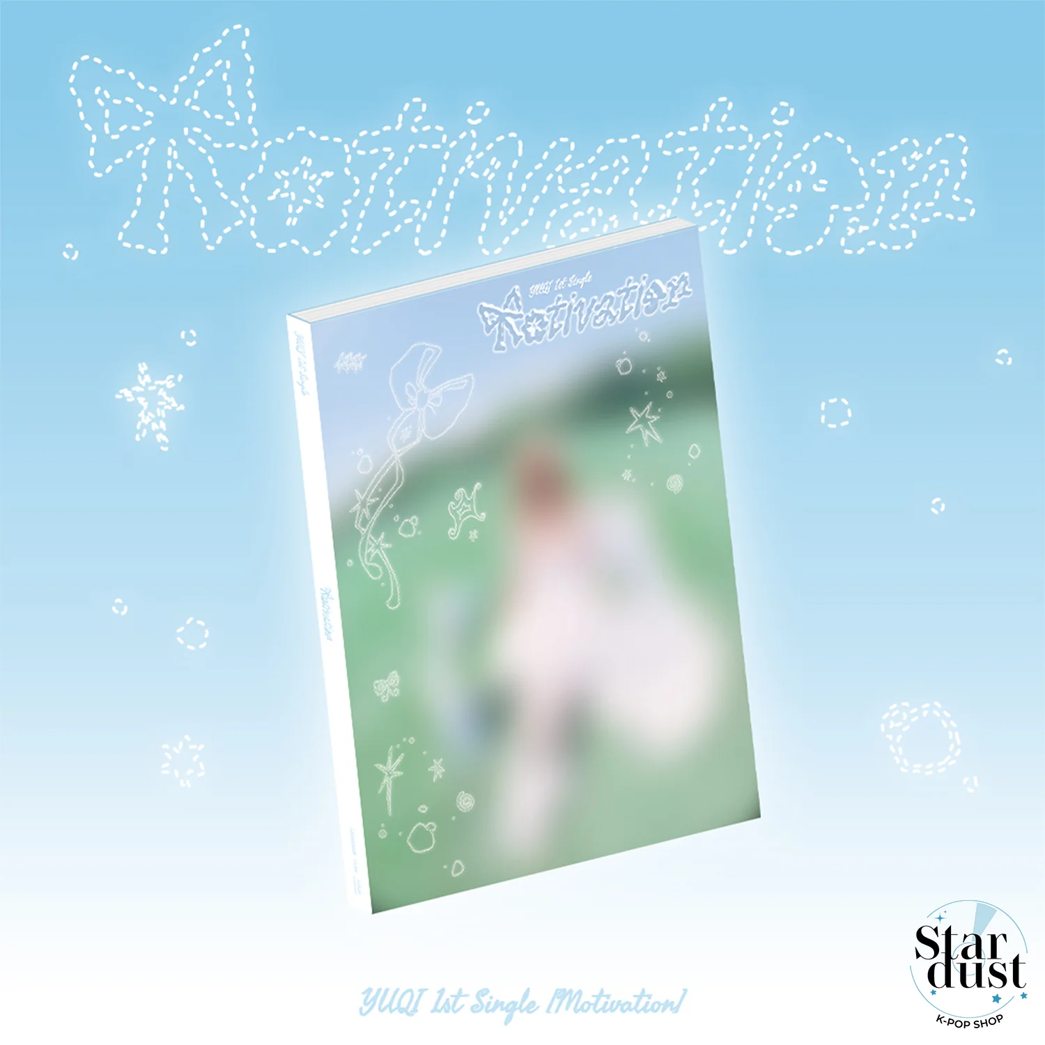 YUQI - Motivation [1st Single]